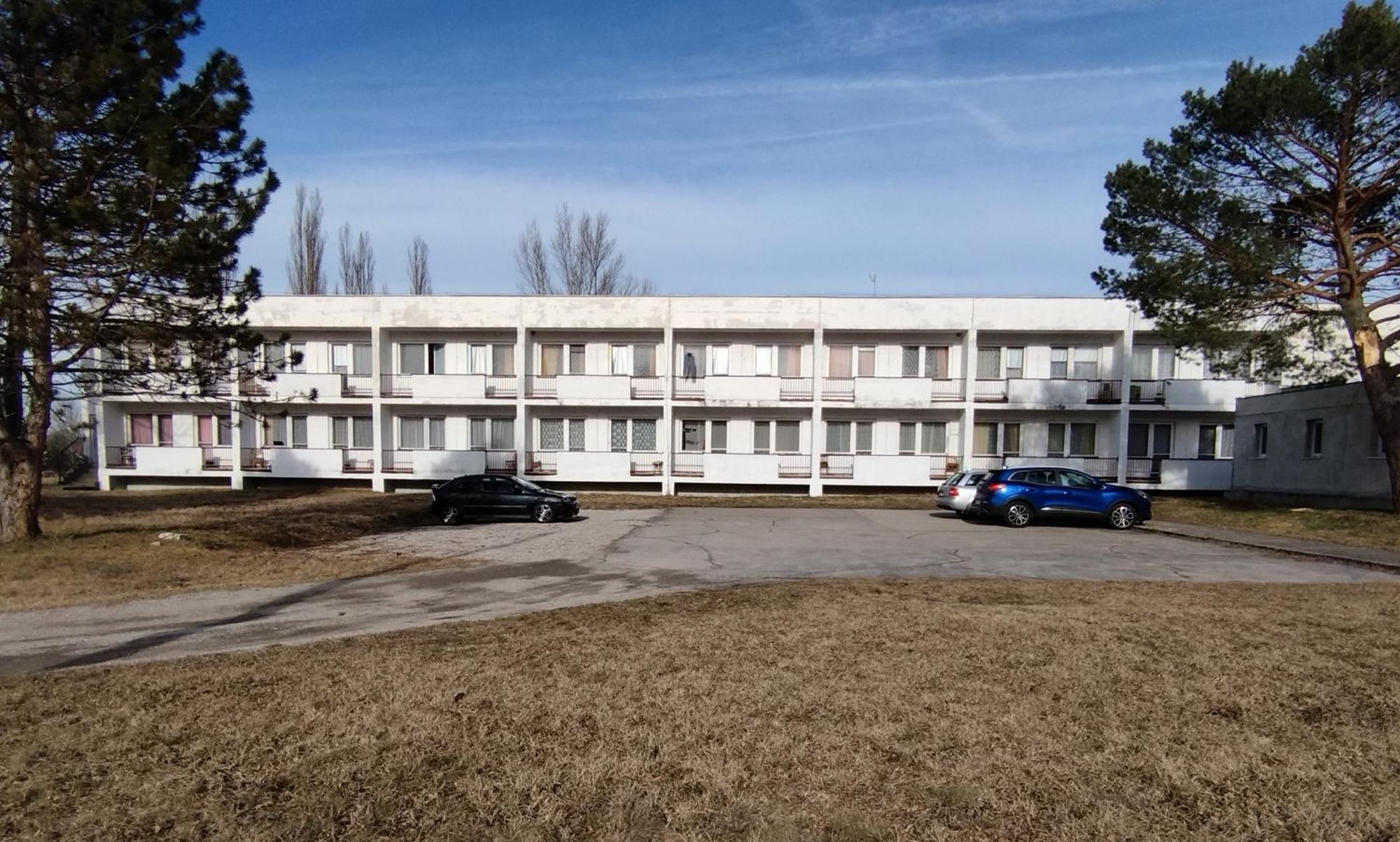 Ubytovna Karpatia Sastin-Straze Exterior photo